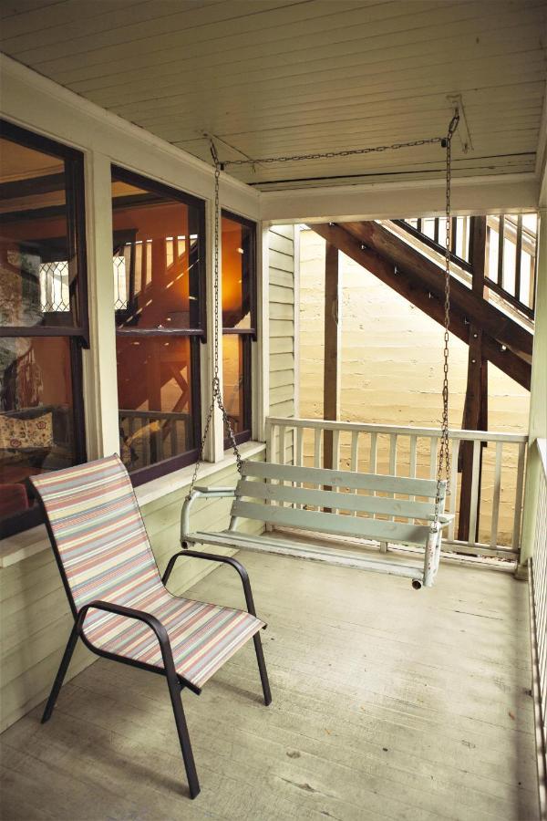 Bluebird Guesthouse Portland Exterior foto